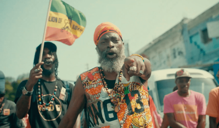 Capleton "Gone Up" on 13thStreetPromotions.com #Jamaica #Reggae #Dancehall #Music #13thStreetPromotions #Capleton #GoneUp #ControlTowerSquad #CostofLiving #MusicVideo #SwagTVFilms #Caribbean