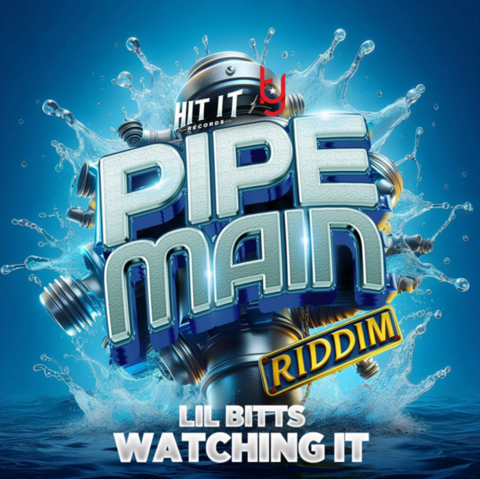Lil' Bitts "Watching It" on 13thStreetPromotions.com #TrinidadandTobago #Soca #SocaMusic #13thStreetPromotions #LilBitts #WatchingIt #PipeMainRiddim #HitItRecords #DJKY #Caribbean
