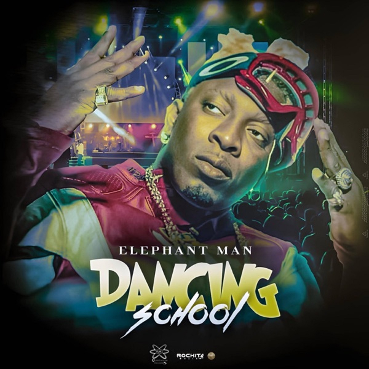 Elephant Man "Dancing School" on 13thStreetPromotions.com #Jamaica #Dancehall #Music #13thStreetPromotions #ElephantMan #DancingSchool #QuantaniumRecords #RockItMuzik #Dance #Dancing #Caribbean