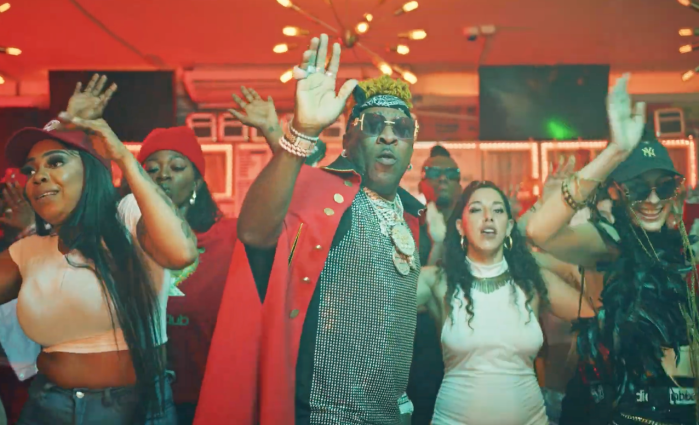 Elephant Man "Dancing School" on 13thStreetPromotions.com #Jamaica #Dancehall #Music #13thStreetPromotions #ElephantMan #DancingSchool #MusicVideo #Video #QuantaniumRecords #RockItMuzik #Dance #Dancing #Caribbean #SimeonDiGreat