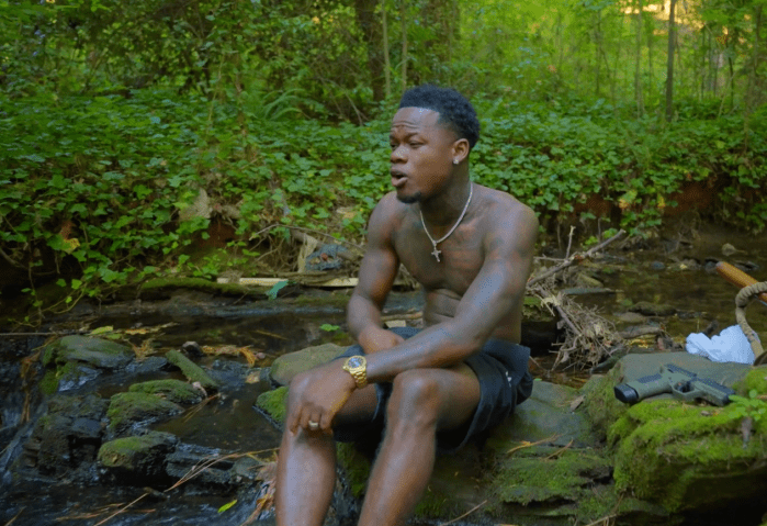 Jae Prynse "Ruff Tides" on 13thStreetPromotions.com #Jamaica #California #Dancehall #Music #13thStreetPromotions #JaePrynse #RoughTides #MusicVideo #RuffTides #ColdCaseRecords #CaadoBeatz