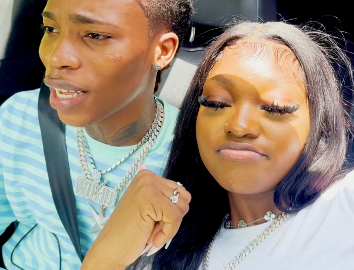 Armanii "You & I" on 13thStreetPromotions.com #Jamaica #Dancehall #Music #13thStreetPromotions #Armanii #YouandI #Spida #Couples #Caribbean