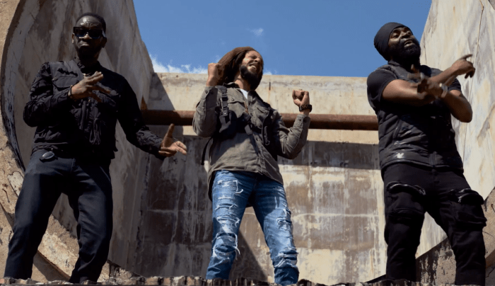 Bounty Killa, Julian Marley, Bugle "Time Is Of Essence" on 13thStreetPromotions.com #Jamaica #Dancehall #Reggae #13thStreetPromotions #BountyKilla #JulianMarley #Bugle #BugleAn9ted #TimeIsOfEssence #MusicVideo #Caribbean
