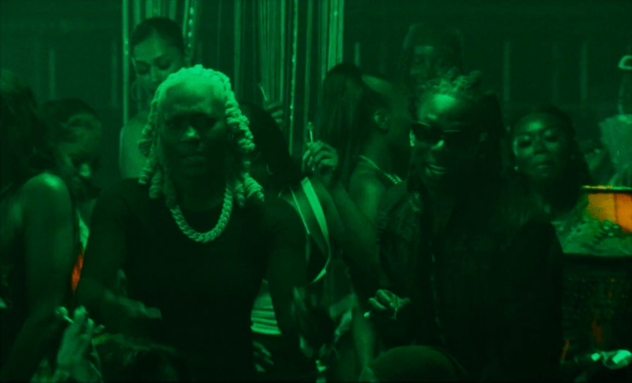 Darkoo x Rema "Favourite Girl (Remix)" on 13thStreetPromotions.com #Jamaica #UK #Nigeria #Dancehall #HipHop #Afrobeats #Music #13thStreetPromotions #Darkoo #DessDior #Rema #FavouriteGirl #FavouriteGirlRemix #MusicVideo #JMFilms #Caribbean #DiwaliRiddim #LenkyMarsden