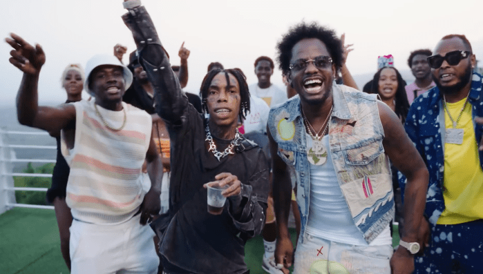 Ding Dong x Kraff "Benz Key" on 13thStreetPromotions.com #Jamaica #Dancehall #Music #13thStreetPromotions #DingDong #Kraff #BenzKey #MusicVideo #Video #Youtube #Caribbean