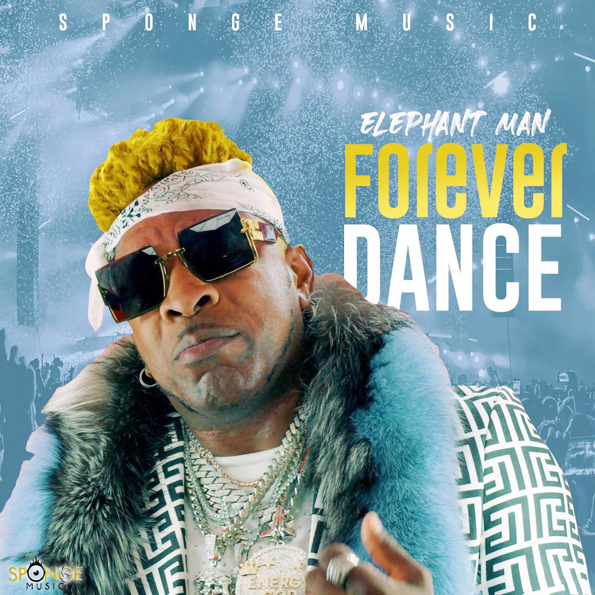 Elephant Man "Forever Dance" on 13thStreetPromotions.com #Jamaica #Dancehall #Music #13thStreetPromotions #ElephantMan #ForeverDance #SpongeMusic #Dance #Dancing #Caribbean
