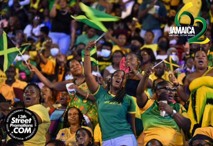 Jamaica's 62nd Independence Day Grand Gala on 13thStreetPromotions.com #Jamaica #Jamaica62 #JamaicaIndependenceDay #IndependenceDay #GrandGala2024 #JamaicaGrandGala #Caribbean #13thStreetPromotions #IndependenceDay