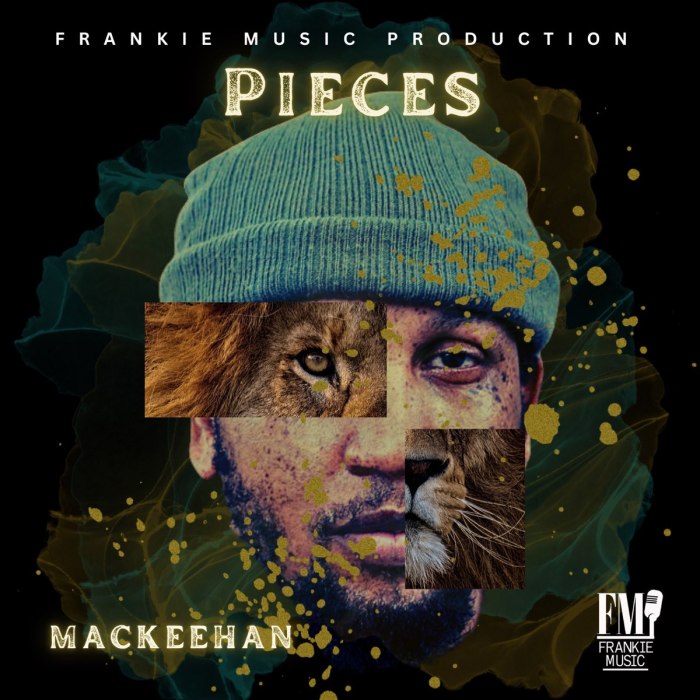 Mackeehan "Pieces EP" on 13thStreetPromotions.com #Jamaica #Reggae #Music #13thStreetPromotions #Mackeehan #Pieces #PiecesEP #FrankieMusic #EP #Caribbean