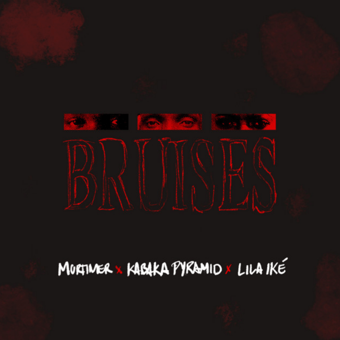 Mortimer x Kabaka Pyramid x Lila Ike "Bruises" on 13thStreetPromotions.com #Jamaica #Reggae #Dancehall #Music #13thStreetPromotions #Mortimer #LilaIke #KabakaPyramid #Bruises #FromWithin #Caribbean #WintaJames #OverstandEntertainment