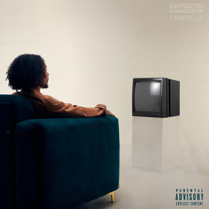 Sarkastik Ambassador "Channels" EP on 13thStreetPromotions.com #Trinidad #TrinidadandTobago #Trini #PopMusic #HouseMusic #RandB #Music #13thStreetPromotions #SarkastikAmbassador #Channels #EP #Caribbean #FreetownCollective