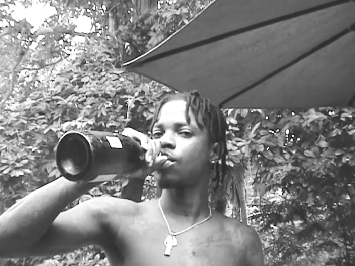 St.Lazarus a.k.a. Bakersteez "MOB TIES" on 13thStreetPromotions.com #Jamaica #HipHop #Music #13thStreetPromotions #BakerSteez #StLazarus #MobTies #Visualizer #Caribbean #Rapper