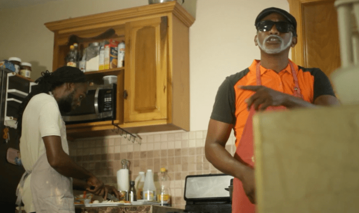 Grandpa Entatain x Dr. Planks "Food Specialist" on 13thStreetPromotions.com #Jamaica #Dancehall #Food #Music #13thStreetPromotions #GrandpaEntatain #DrPlanks #FoodSpecialist #VybzKartel #BeenieMan #BreastSpecialist #ClevaMixRecords #MusicVideo #Video #Youtube #Caribbean