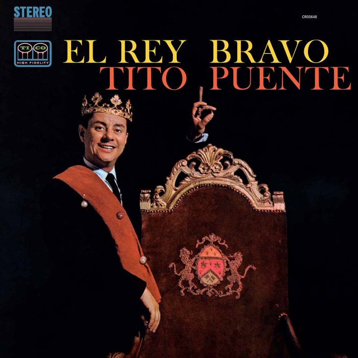 Tito Puente "Oye Cómo Va" on 13thStreetPromotions.com #NewYork #PuertoRico #ChaChaCha #Music #13thStreetPromotions #TitoPuente #OyeComoVa #1962 #OldiesSunday #SpanishHarlem #Oldies #OldSchool #HispanicHeritageMonth #HispanicAmerican