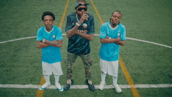 Vybz Kartel x Likkle Addi "M.O.T.M (Man Of The Match" on 13thStreetPromotions.com #Jamaica #Dancehall #13thStreetPromotions #LikkleAddi #VybzKartel #ManOftheMatch #MOTM #MusicVideo #CVE #LikkleVybz #UptownGazaRecords #Caribbean #Gaza