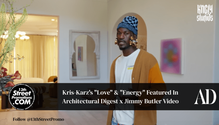 Jimmy Butler x Architectural Digest on 13thStreetPromotions.com #California #Miami #Jamaica #Music #13thStreetPromotions #ArchitecturalDigest #KrisKarz #JimmyButler #MiamiHeat #Mansion #Video #OpenDoor #KnglyStudios #HouseTour #Caribbean #NBA
