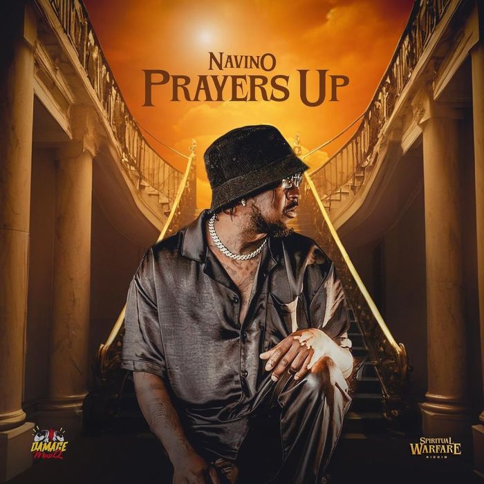 Navino "Prayers Up" on 13thStreetPromotions.com #Jamaica #Dancehall #Music #13thStreetPromotions #Navino #DamageMusiq #PrayersUp #SpiritualWarefare #SpiritualWarfareRiddim #Caribbean