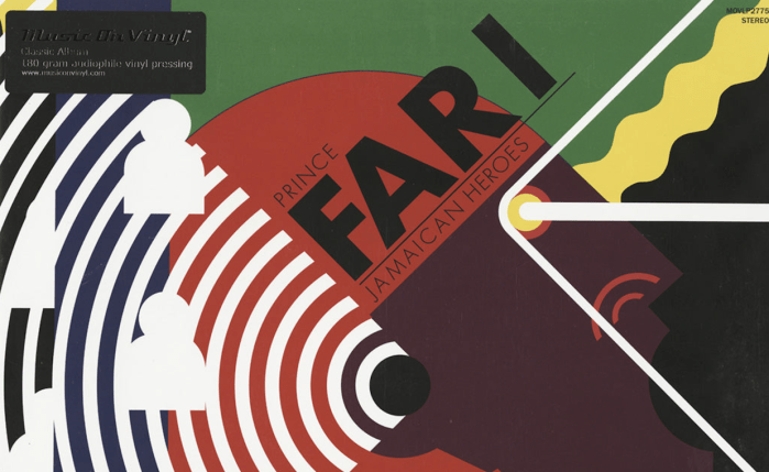 Prince Far I "Jamaican Heroes" on 13thStreetPromotions.com #Jamaica #Reggae #Music #13thStreetPromotions #PrinceFarI #JamaicanHeroes #NationalHeroes #Oldies #OldiesSunday #Throwback #Caribbean