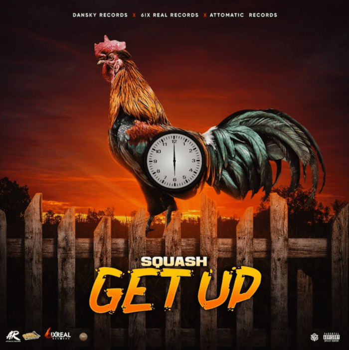 Squash "Get Up" on 13thStreetPromotions.com #Jamaica #Mobay #MontegoBay #Dancehall #Music #13thStreetPromotions #Squash #Squash6iixBoss #6ixRealRecords #DanSkyRecords #AttomaticRecords #GetUp #Caribbean
