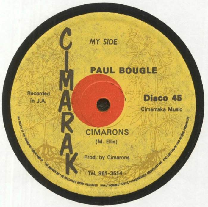 The Cimarons "Paul Bogle" on 13thStreetPromotions.com #Jamaica #Reggae #RootsReggae #Music #13thStreetPromotions #TheCimarons #PaulBogle #HeritageWeek #NationalHero #StThomas #MorantBay #MorantBayRebellion #Caribbean