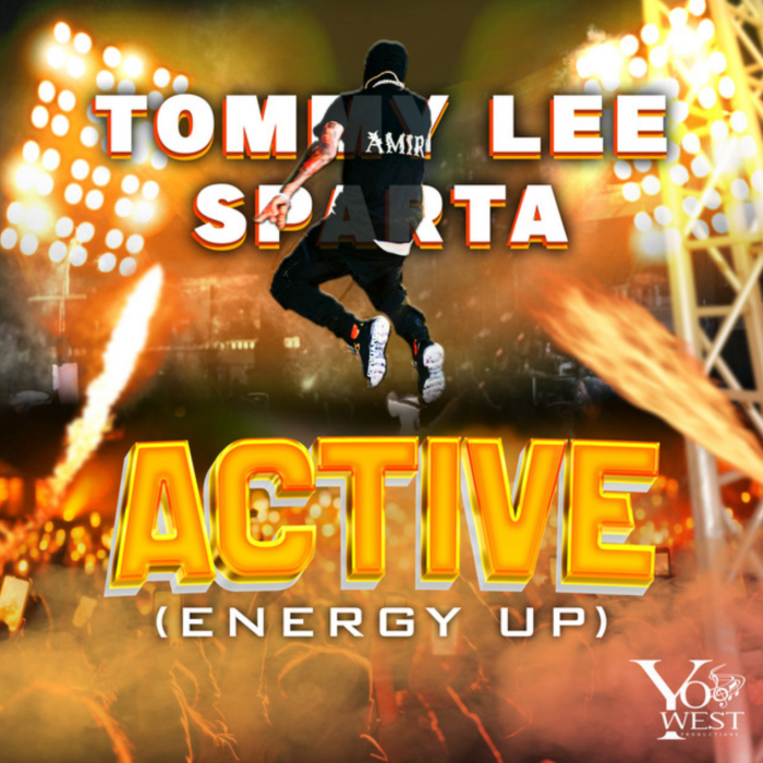 Tommy Lee Sparta "Active" on 13thStreetPromotions.com #Jamaica #Dancehall #Music #13thStreetPromotions #TommyLeeSparta #Active #YoWestProduction #EnergyUp #Sparta #Caribbean