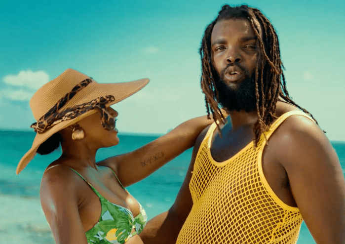 Yaksta "Pon Di Island" on 13thStreetPromotions.com #Jamaica #StMary #Reggae #Music #13thStreetPromotions #Yaksta #OfficialYaksta #PonDiIsland #BebbleRockMusic #KabakaPyramid #MusicVideo #Video #Youtube #XtremeArts #Caribbean #Jonkonnu