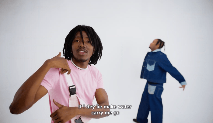 Almost Joey x Crayon "If I Dey Lie" on 13thStreetPromotions.com #Nigeria #Afrobeats #Music #13thStreetPromotions #AlmostJoey #Crayon #CrayonThis #IfIDeyLie #MusicVideo #Kraizee #IfemeCS #Video #Youtube #Africa