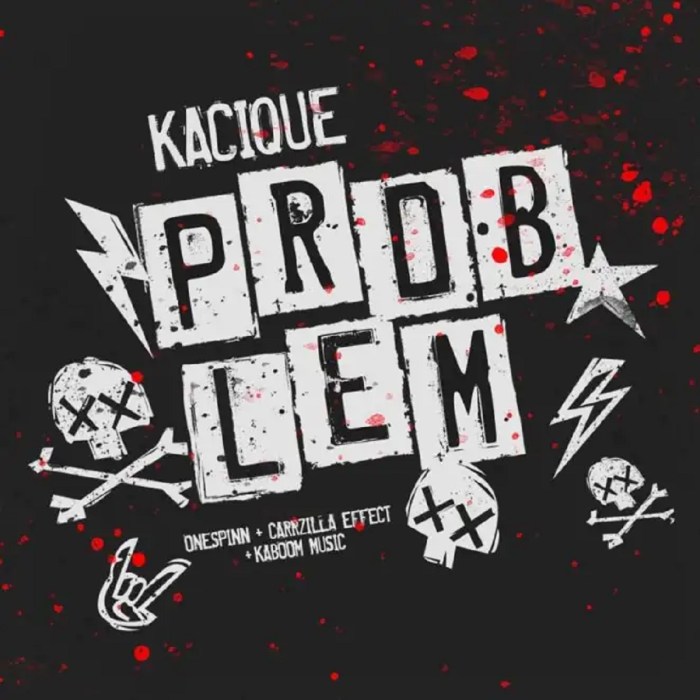 Kacique "Problem" on 13thStreetPromotions.com #Jamaica #Dancehall #Music #13thStreetPromotions #Kacique #OneKacique #Problem #OneSpinn #KaboomMusic #TheCarZillaEffect #Caribbean
