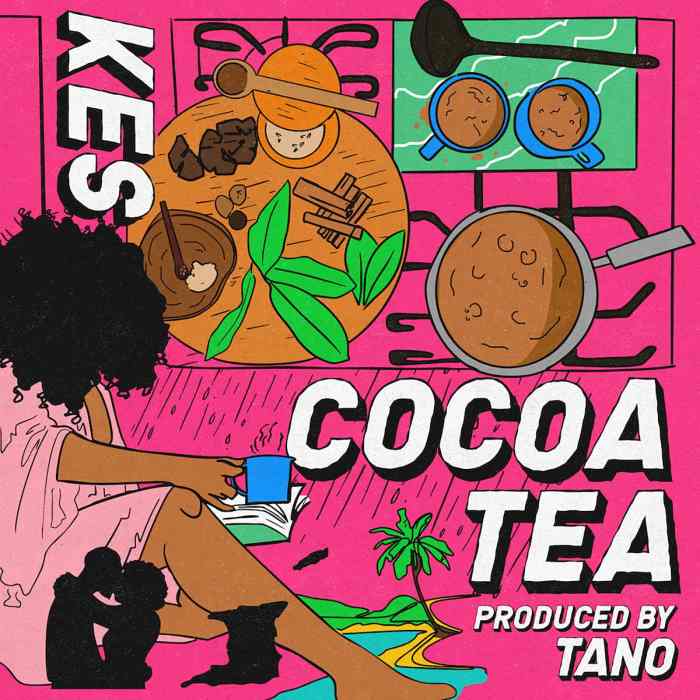 Kes "Cocoa Tea" on 13thStreetPromotions.com #Trinidad #TrinidadandTobago #Soca #SocaMusic #SocaPop #Music #13thStreetPromotions #Kes #KestheBand #CocoaTea #Caribbean #Tano