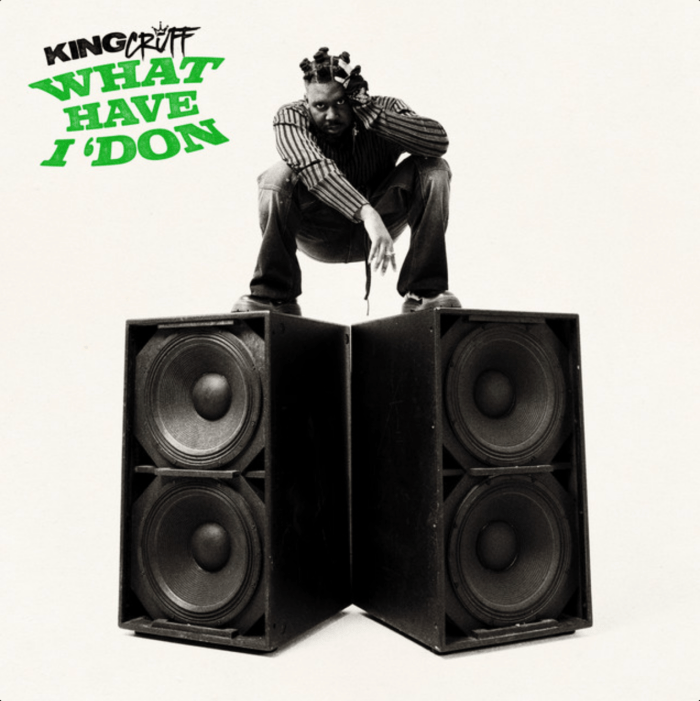 King Cruff "What Have I 'Don" on 13thStreetPromotions.com #Jamaica #Canada #Dancehall #HipHop #Afrobeats #Music #13thStreetPromotions #KingCruff #WhatHaveIDon #EP #TuffGong #UniversalMusicGroupCanada #SolydRoy #Caribbean