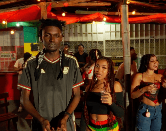 Najeeriii "Ravin" on 13thStreetPromotions.com #Jamaica #Dancehall #Music #13thStreetPromotions #Najeeriii #Ravin #MXSSIVH #ShotByDeth #CATA #MusicVideo #Video #Youtube