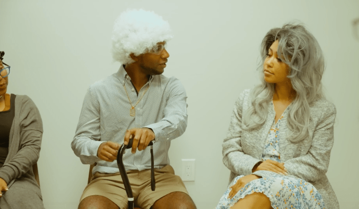 Nigy Boy "Old Gyalis" on 13thStreetPromotions.com #Jamaica #Dancehall #Music #13thStreetPromotions #NigyBoy #OldGyalis #MassiveB #NowOrNever #Gyalis #MusicVideo #Video #Youtube #NursingHome