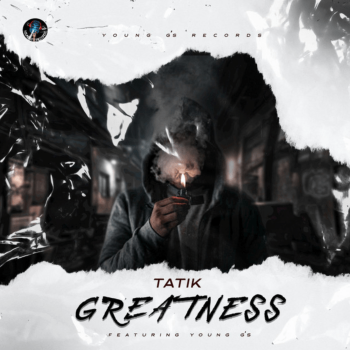 Tatik "Greatness" on 13thStreetPromotions.com #Jamaica #Dancehall #Music #13thStreetPromotions #Tatik #Greatness #YoungGsRecords #Success #Motivation #Caribbean