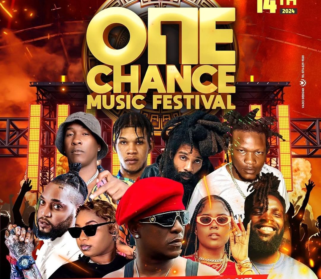 Charly Black "One Chance" Music Festival on 13thStreetPromotions.com #Jamaica #Manchester #Mandeville #Dancehall #Reggae #Music #Concert #Event #13thStreetPromotions #CharlyBlack #OneChance #OneChanceMusicFestival #UnstoppableEnt #ZJLiquid #BassOdyssey #DJSherlock #TowerBand #XKappe #Denyque #Yaksta #Yaadcore #Neeqah #Caribbean #ToastMandeville #ToastRestaurant #Recap #Video #Youtube #Highlights