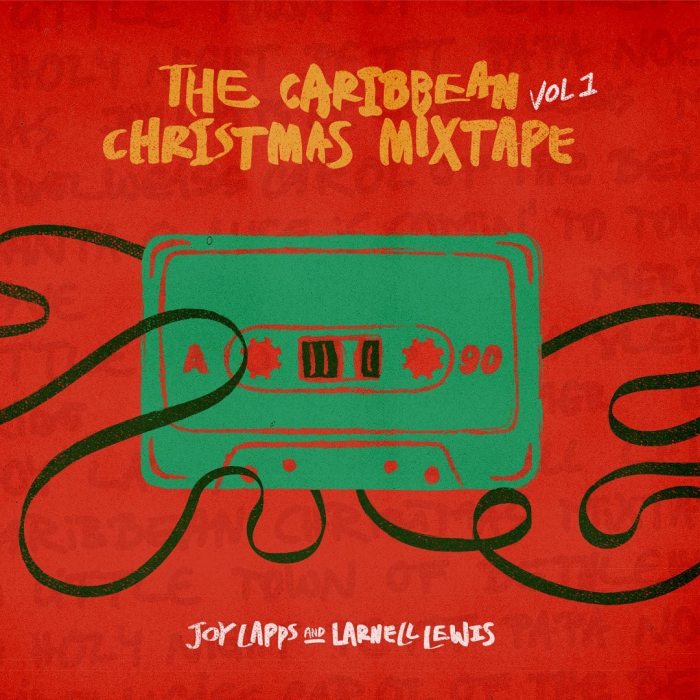 Joy Lapps x Larnell Lewis "The Caribbean Christmas Mixtape" on 13thStreetPromotions.com #AntiguaandBarbuda #Canada #SteelPan #Music #Drums #13thStreetPromotions #JoyLapps #LarnellLewis #TheCaribbeanChristmasMixtape #Christmas #ChristmasEve #Mixtape #Insturmental #Caribbean