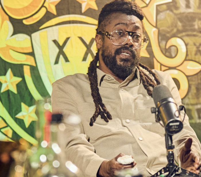 Beenie Man on Drink Champs on 13thStreetPromotions.com #Jamaica #Dancehall #Music #13thStreetPromotions #BeenieMan #Interview #DrinkChamps #Noreaga #NORE #DJEFN #Caribbean
