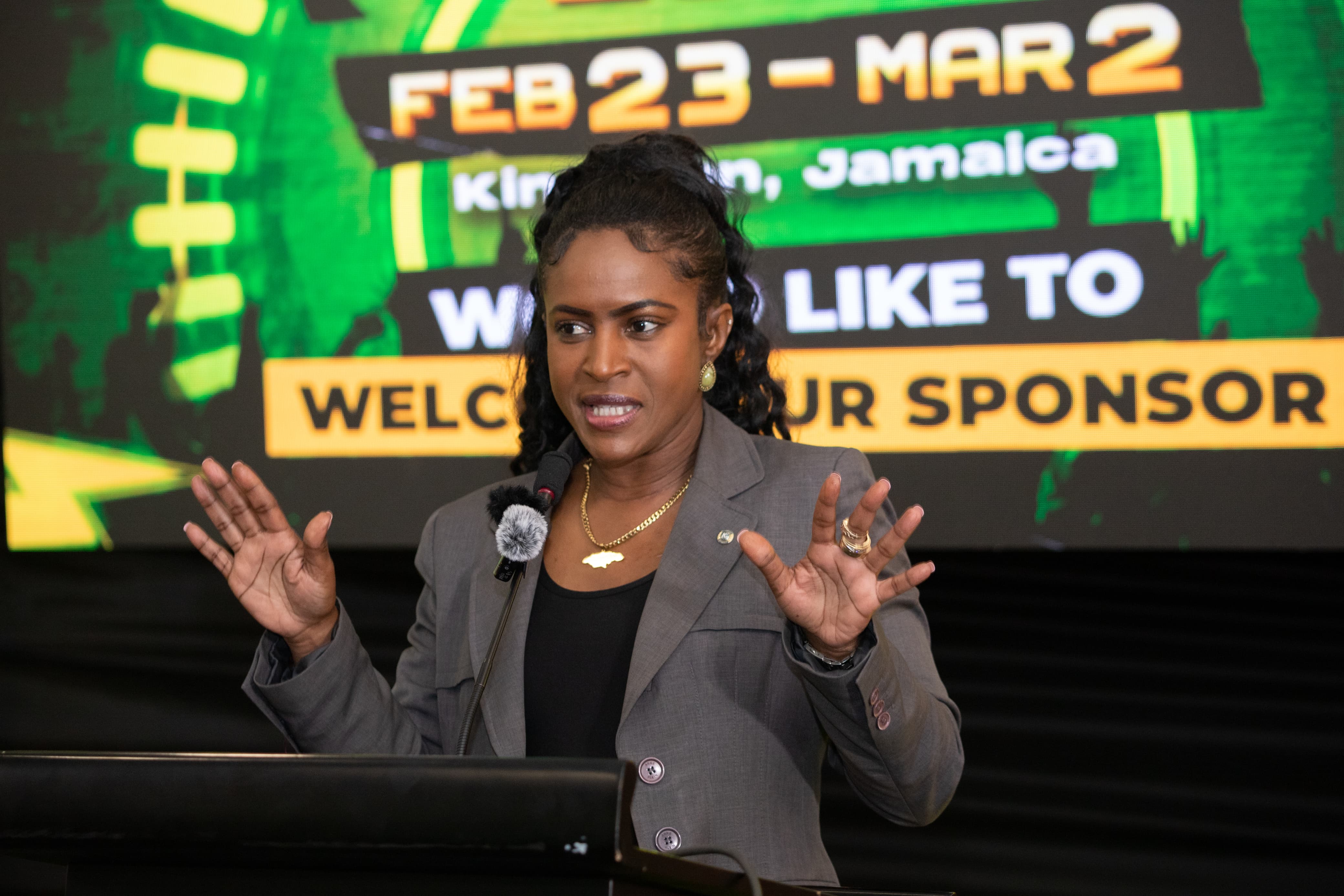 Dancehall Week 2025 on 13thStreetPromotions.com #Jamaica #DancehallWeek #PressRelease