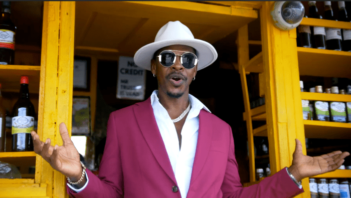 Mr. Vegas "Alive" on 13thStreetPromotions.com #Jamaica #Dancehall #Music #13thStreetPromotions #MrVegas #Alive #2025 #MVMusic #MusicVideo #Caribbean #Youtube