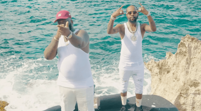 Popcaan x Chronic Law "Kick It Wid Myself" on 13thStreetPromotions.com #Jamaica #Dancehall #Music #13thStreetPromotions #Popcaan #ChronicLaw #KickItWidMyself #Unruly #LawBoss #DropTopRecords #FreedomStreet #Musicvideo #Video #Caribbean