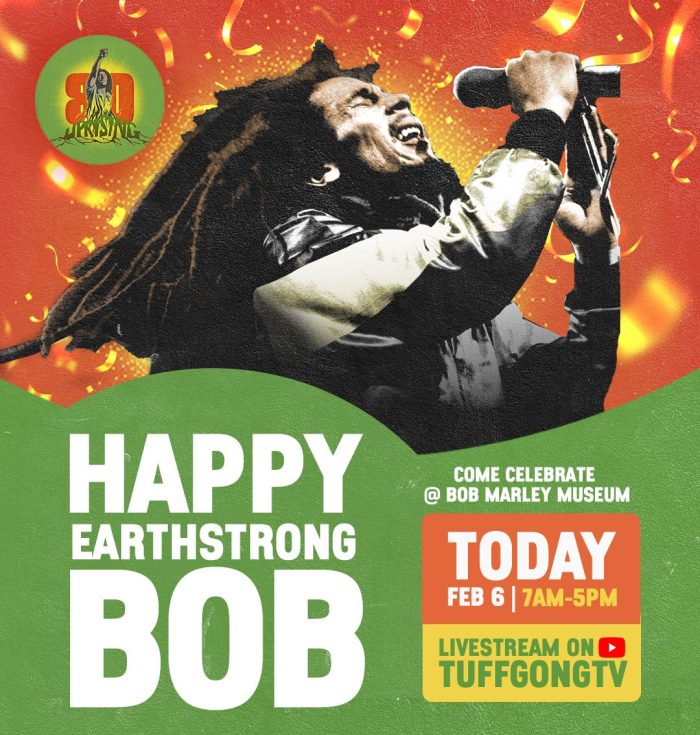 Bob Marley "UPRISING" Livestream on 13thStreetPromotions.com #Jamaica #Reggae #Music #13thStreetPromotions #BobMarley #UPRISING #UPRISING80 #BobMarley80 #Caribbean #Livestream