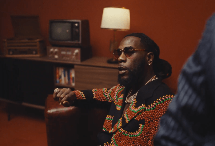 Burna Boy "Update" on 13thStreetPromotions.com #Nigeria #Afrobeats #Music #13thStreetPromotions #BurnaBoy #Update #NoSignOfWeakness #MusicVideo #UAXStudios #P2J #AfricanGiant #Africa #Nigerian