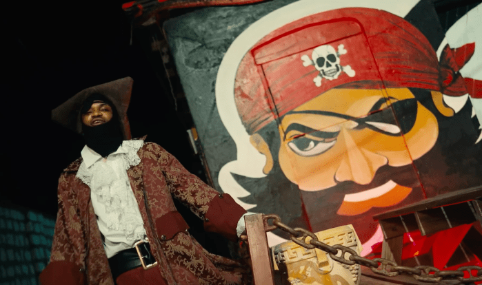 Eddy G Bomba "Champion Dragga" on 13thStreetPromotions.com #Jamaica #Dancehall #Music #13thStreetPromotions #EddyGBomba #ChampionDragga #Pirate #PiratesOfTheCaribbean #BankrollerVisuals #MusicVideo #Video #youtube #SulfaGeRecords #OjayDannRecords #DisasterMusic #Caribbean