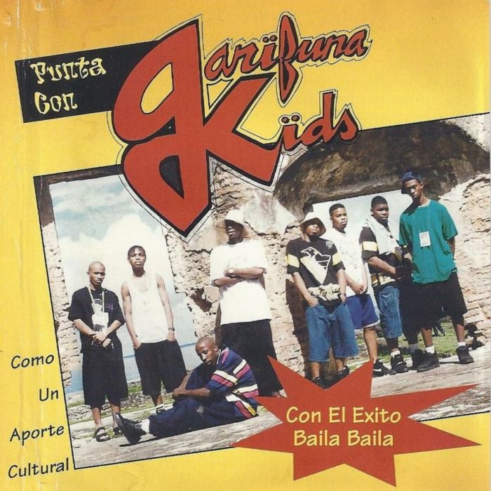 Garifuna Kids "Baila Baila" on 13thStreetPromotions.com #Belize #Garifuna #PuntaRock #Music #13thStreetPromotions #GarifunaKids #GarifunaMusic #BailaBaila #RochezBrothersEntertainment #1993 #Caribbean #CentralAmerica #oldies #OldiesSunday #OldSchool
