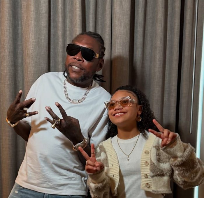 Jazzy's World TV Interviews Vybz Kartel on 13thStreetPromotions.com #Jamaica #Dancehall #Music #13thStreetPromotions #JazzysWorldTV #Jazzy #VybzKartel #Interview #Caribbean