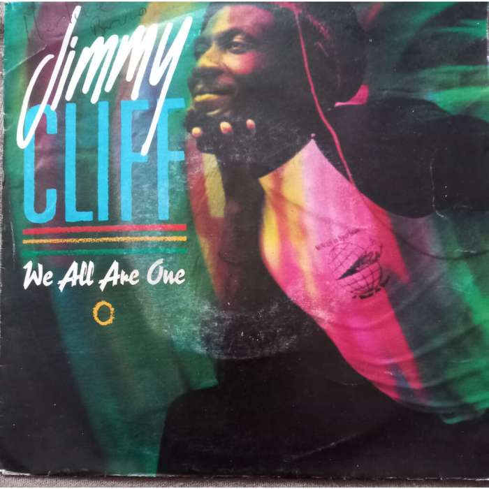 Jimmy Cliff "We All Are One" on 13thStreetPromotions.com #Jamaica #Reggae #Music #13thStreetPromotions #JimmyCliff #WeAllAreOne #ThePowerandtheGlory #OldiesSunday #Oldies #Oldschool #1983 #Caribbean