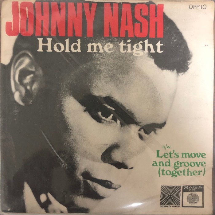 Johnny Nash "Hold Me Tight" on 13thStreetPromotions.com #Jamaica #USA #HoustonTexas #Texas #Reggae #Music #13thStreetPromotions #JohnnyNash #HoldMeTight #ReggaeMonth #Caribbean #Oldies #OldiesSunday #OldSchool