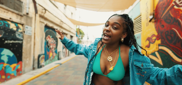 Kaylan Arnold "Joy" on 13thStreetPromotions.com #Reggae #Jamaica #Belize #Miami #Florida #Music #13thStreetPromotions #KaylanArnold #Joy #SillyWalksDisco #MusicVideo #Video #Youtube #Caribbean #MirkoPolo