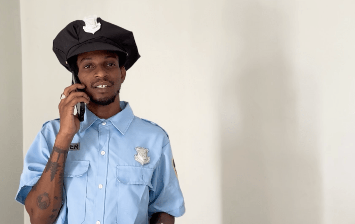 Kyng Tavii "Serve & Protect" on 13thStreetPromotions.com #Jamaica #Comedy #13thStreetPromotions #KyngTavii #ServeandProtect #Skit #ComedySkit #GarciaBrown #GarciaABrown #Police #Robbery #Caribbean #ComedySkit