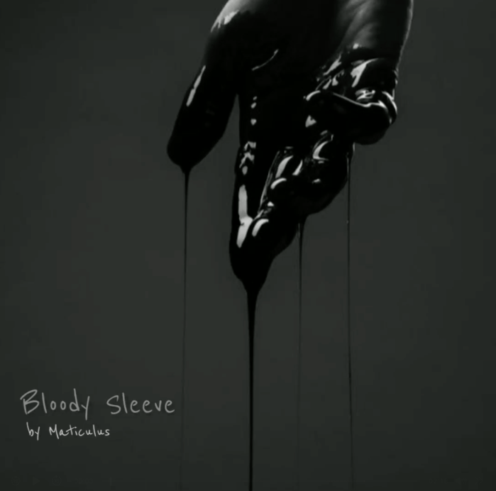 Maticulus "Bloody Sleeve" on 13thStreetPromotions.com #Jamaica #Reggae #Jazz #Soul #Music #13thStreetPromotions #Maticulus #MaticulusAuburn #BloodySleeve #Caribbean