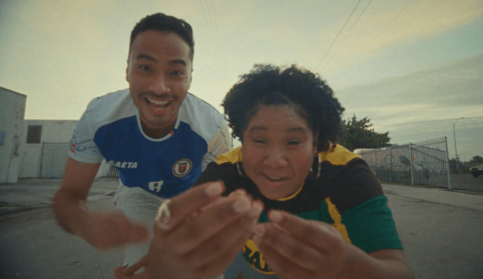 Michaël Brun, Bounty Killa, J Balvin, Tasan, and Beenie Man "Touchdown" on 13thStreetPromotions.com #Haiti #Jamaica #Dancehall #Colombia #PopMusic #LatinMusic #Music #13thStreetPromotions #MichaelBrun #JBalvin #BountyKilla #Tasan #BeenieMan #Touchdown #NFL #Jenzar #MusicVideo #Video #youtube