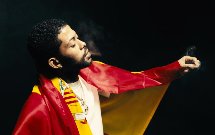 Skippa "1DB4L" on 13thStreetPromotions.com #Jamaica #SpanishTown #Dancehall #Music #13thStreetPromotions #Skippa #1DB4L #DaddyBadness #Thickman #OneOrderGang #Tribute #OthnielLobban #Banka #MusicVideo #Video #Caribbean